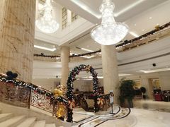 -上海虹桥西郊庄园丽笙大酒店