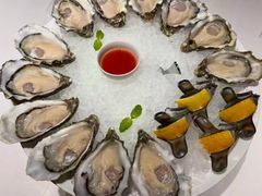 -Oyster Talks 四度蚝法餐厅