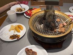 -山焱·炭火自助烤肉(周浦万达店)