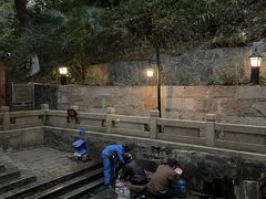-白沙古井
