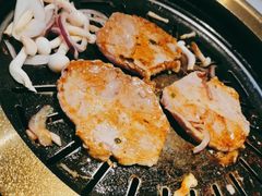 -韩时烤肉(枫蓝店)
