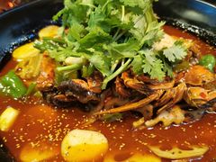 -三太子地摊烧烤·小龙虾(北蔡店)