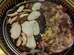 -杨记齐齐哈尔烤肉(五莲路店)