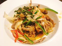 回族椒麻鸡-清真·卡德尔大叔新疆主题餐厅(龙汇路店)