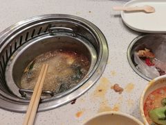 -龍歌自助小火锅(市南金茂湾店)