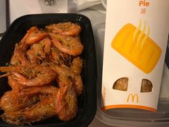 -麦当劳(新达汇三林店)