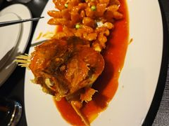 松鼠桂鱼-RIVIERA 松鹤楼(外滩店)