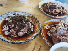 -温记府廟豆汤饭·始于1955年(海椒店)