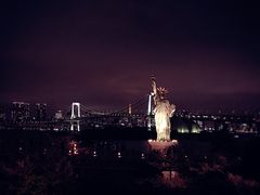 -台场海滨公园船码头