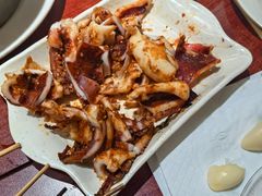 -金刚山烧烤(中山路店)