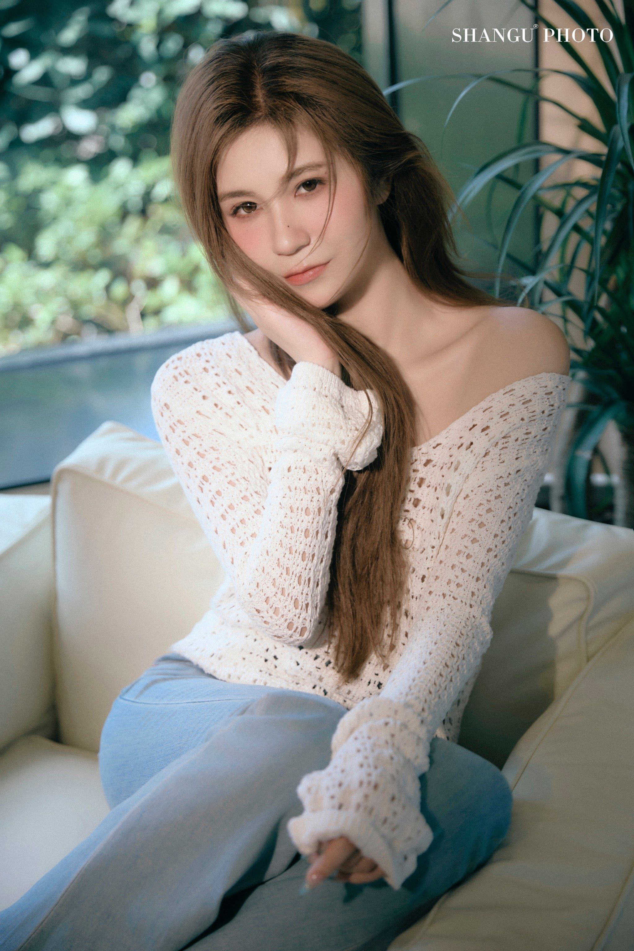 芜湖市|外景肖像写真