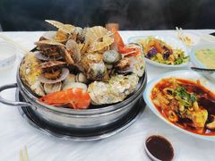 -日照大牌檔•小船海鲜(万平口店)