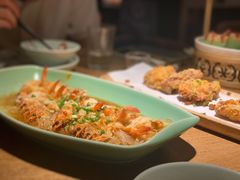 蒜蓉粉丝开背虾-弄堂里·寻味杭州(湖滨银泰in77C区店)