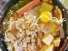 泡菜肥牛锅-张妈台式锅烧(深大店)