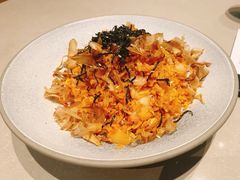 虾仁泡菜炒饭-农畉LONFOOD(福田星河COCOPark店)