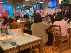 大堂-文三里屯面馆(三里屯店)