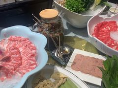 -百草滩羊清水涮羊肉(长城路店)