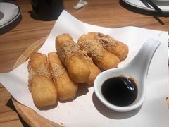 蛋酥软糍粑-太二酸菜鱼(汕头苏宁广场店)