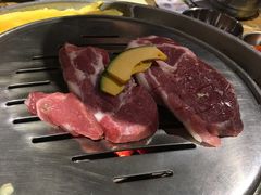 -姜虎东白丁烤肉(苏州中心店)