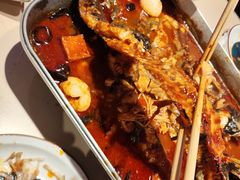 -鱼酷活鱼烤鱼(恒隆广场店)