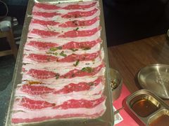 -西塔老太太泥炉烤肉(万柳华联店)