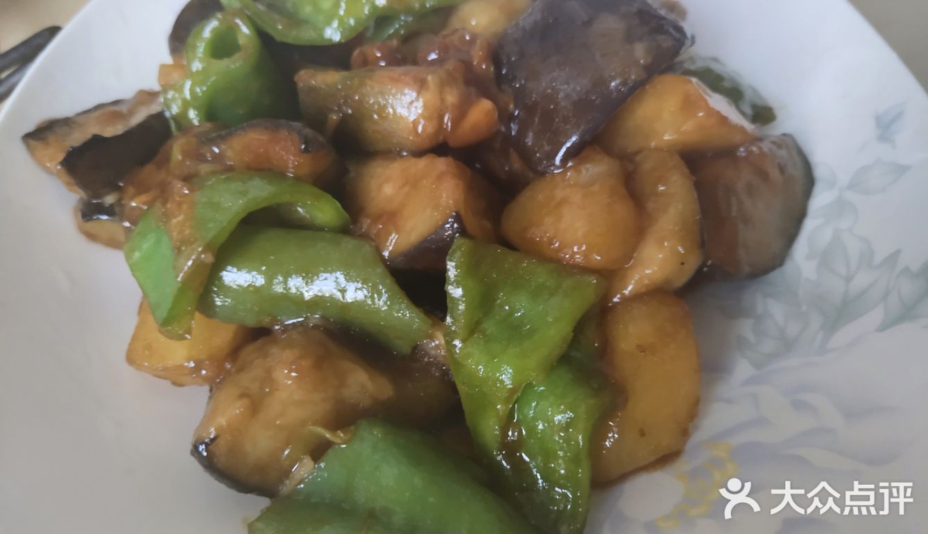 我也是我非常喜欢吃的一道素菜，自己尝试了才发现