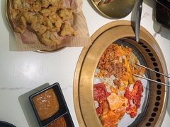 -花味·自助烤肉(大观天地店)