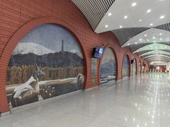 -杨庄(地铁站)