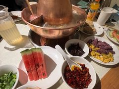 -五十六号院涮肉(雍和宫店)