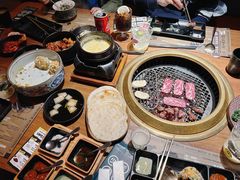 -虎哥六韩式烤肉料理 TIGERGRILL(隆生金山湖中心购物广场店)