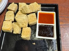 绍兴臭豆腐-寻宝记绍兴菜(鲁迅路店)