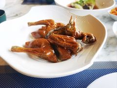 -上海大船酒店-沙滩餐厅