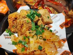 -探鱼·鲜青椒爽麻烤鱼(领展购物广场店)