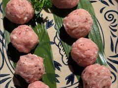 -尚尚仙·酸汤猪手·猪肚鸡火锅(华联万柳购物中心店)