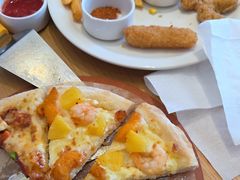 -菲滋意式餐厅(金华银泰城店)