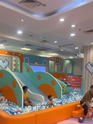 -孩子王童乐园(上海青浦吾悦广场店)