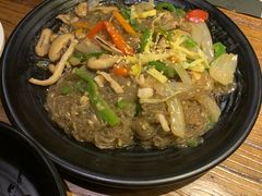 -农乐园炭火烤肉(世茂店)