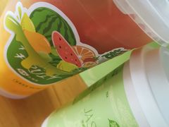 -茶屿水果茶(五彩广场店)