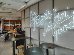 -肯德基(大桥北服务区东店)