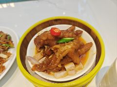 -花少爷·鲜虾干贝粥(延安万达店)