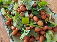 -北京龙庆四季香农家饭庄·灶台鱼·碳烤虹鳟鱼(龙庆峡店)