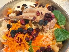 -龟兹KUCINA·新疆菜(前滩L+PLAZA店)