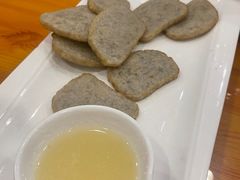 炸灌肠-北京小肠陈饭庄(方庄店)