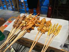 -肉串汪(月坛店)