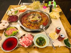 -重庆老火锅王(西安北路店)