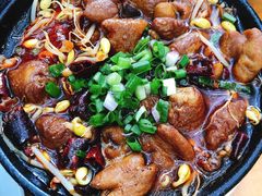 砂锅肥肠-沈妈砂锅(光华村店)