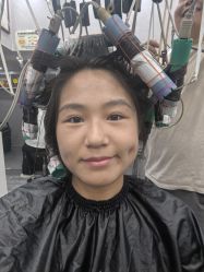 -青霖·飘逸造型