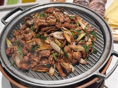 -北平楼·烤鸭·北京菜(牡丹园店)