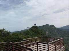 -少华山国家森林公园
