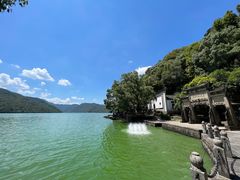 -严子陵钓台(富春江小三峡)